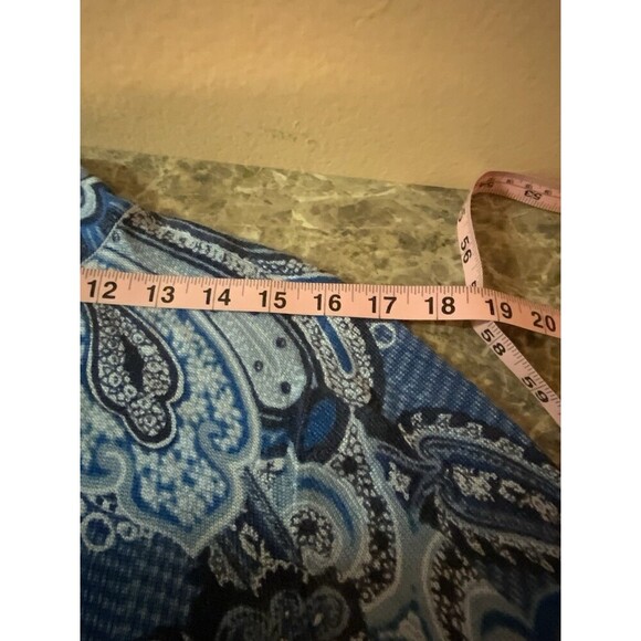 NEW Chicos 2 US L Sweater 2 Piece Set Long Sleeve Tunic With SOFT Cardigan NWT - Picture 14 of 16